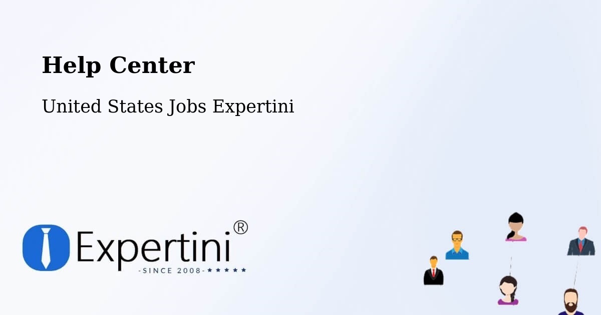 Help Center – Greenbelt - United States Jobs Expertini