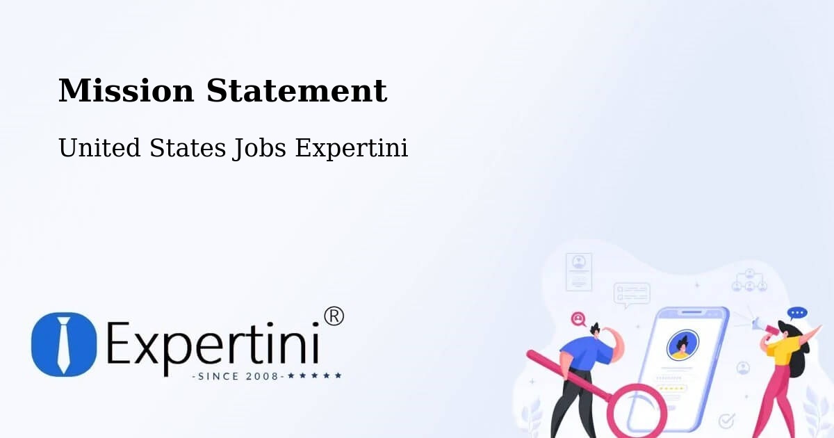 Corporate Mission – Greenbelt - United States Jobs Expertini