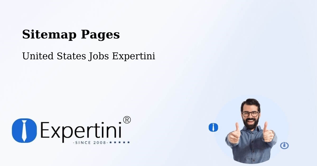Sitemap Pages - Greenbelt - United States Jobs Expertini
